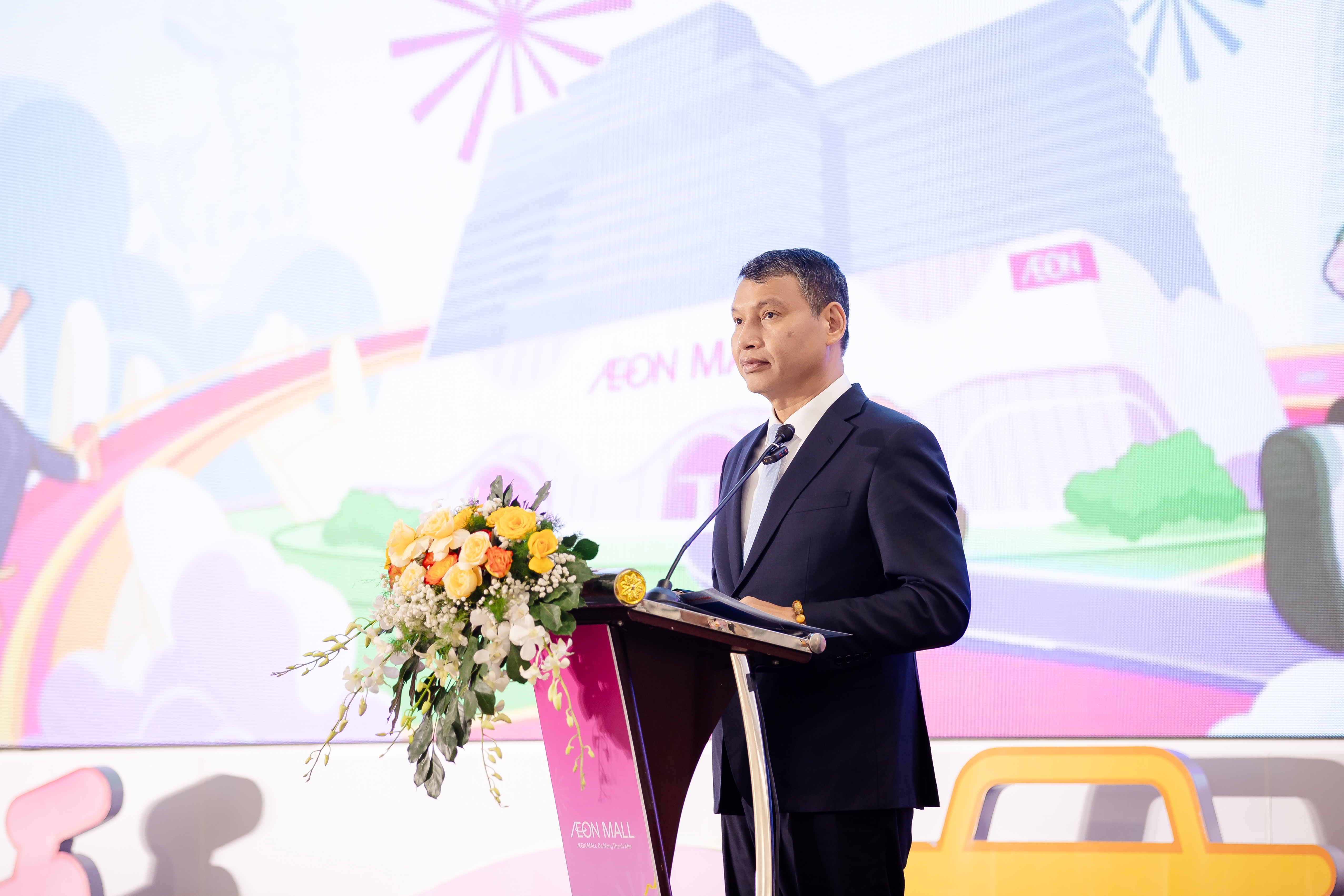 Ông Hồ Kỳ Minh - Ủy viên Ban Thường vụ Thành ủy, Phó Chủ tịch thường trực UBND thành phố Đà Nẵng.jpg